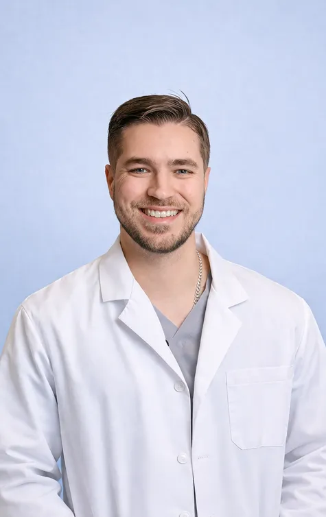 Dr. Garrett Charette