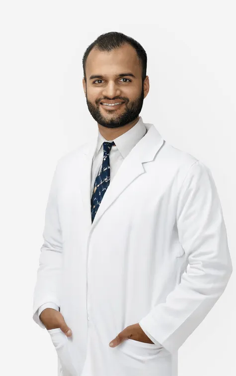 Dr. Himank Gupta