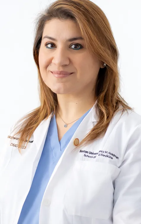 Dr. Marwah Al Jebahje