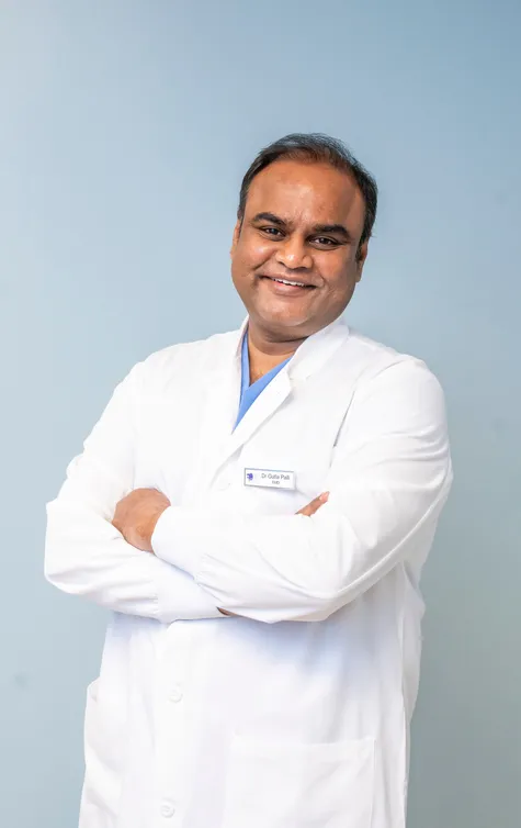 Dr. Narendra Gutla Palli