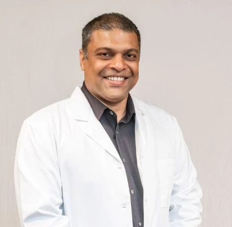 Dr. Abhishek Gupta