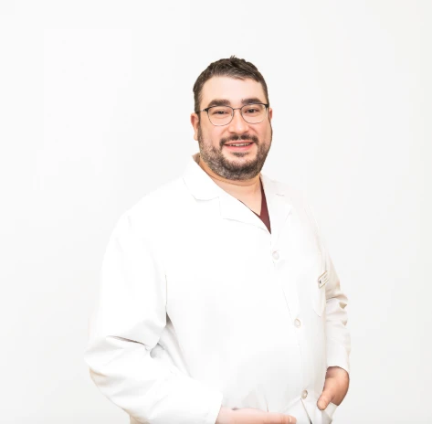 Dr. Bennett Galperin