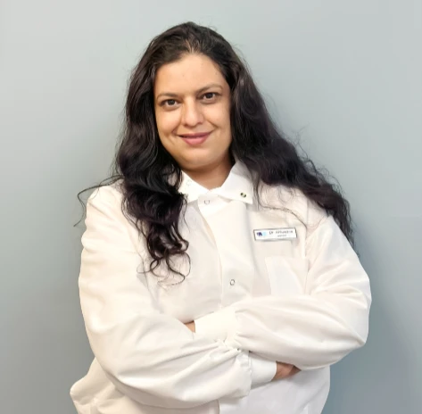 Dr. Harpreet Ahluwalia
