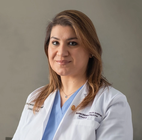 Dr. Marwah Al Jebahje