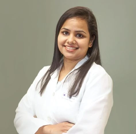 Dr. Merceleena Correya