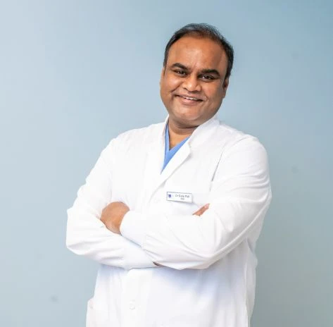 Dr. Narendra J. Gutla Palli