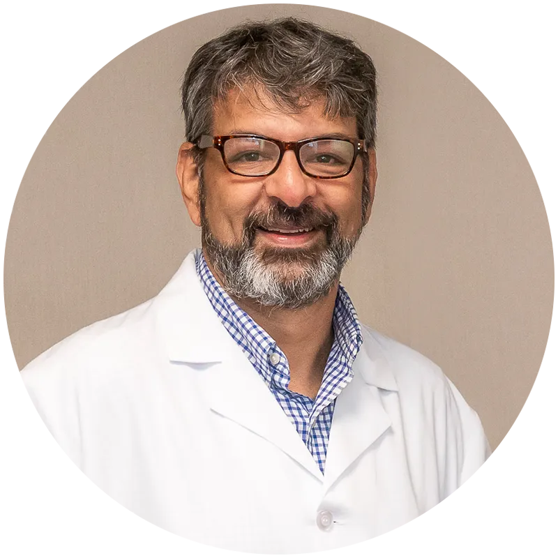 Dr. David Blanco