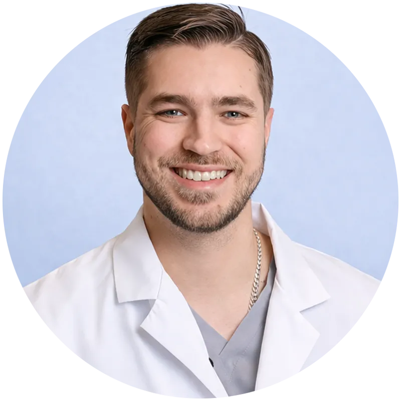 Dr. Garrett Charette
