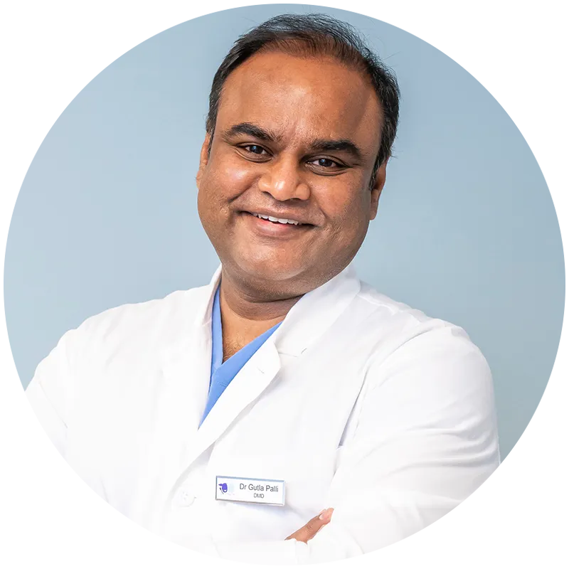 Dr. Narendra J. Gutla Palli