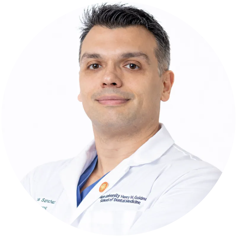 Dr. Carlos Sanchez