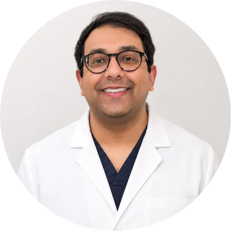 Dr. Sameer Panesar