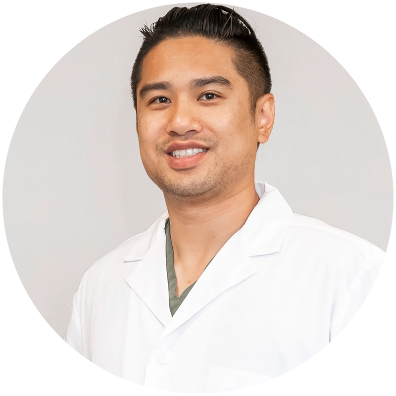 Dr. William Nguyen