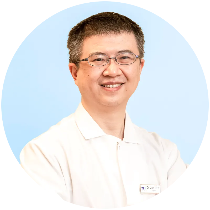 Dr. Yuxiang Lian