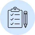 Verify benefits icon