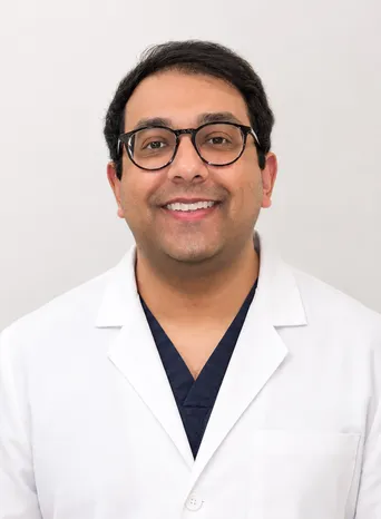 Meet Dr. Sameer Panesar